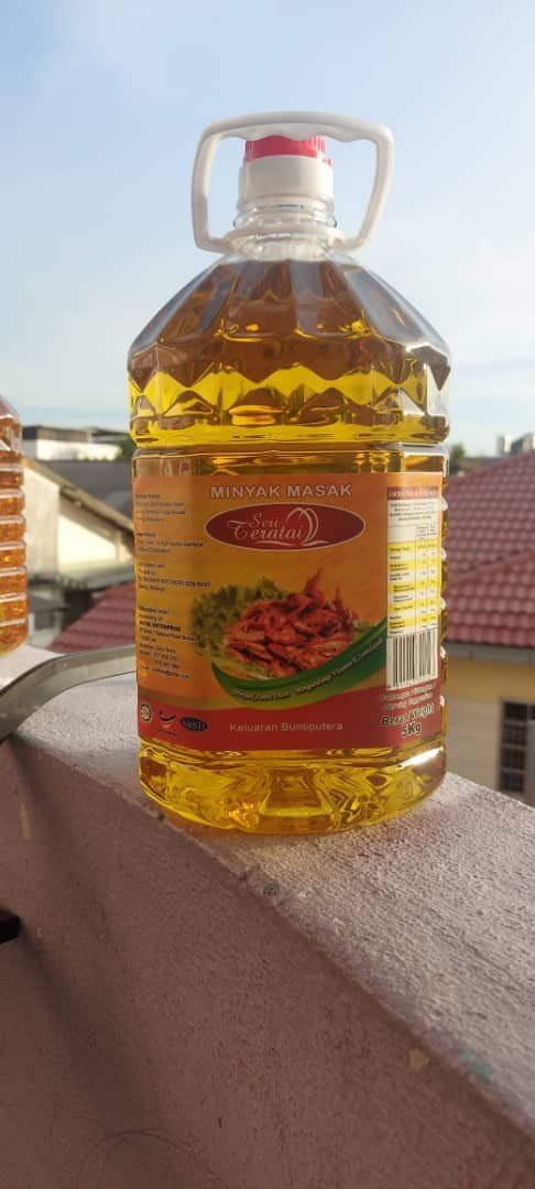 Cooking Oil